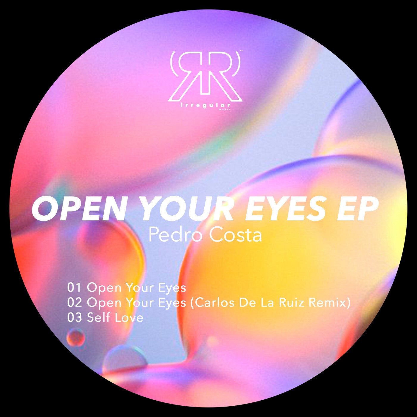 Pedro Costa – Open Your Eyes EP [IRM50]